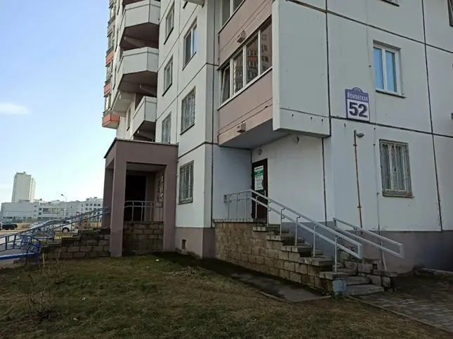 Наше здание