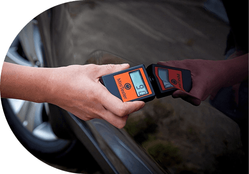 Coating Thickness Gauge