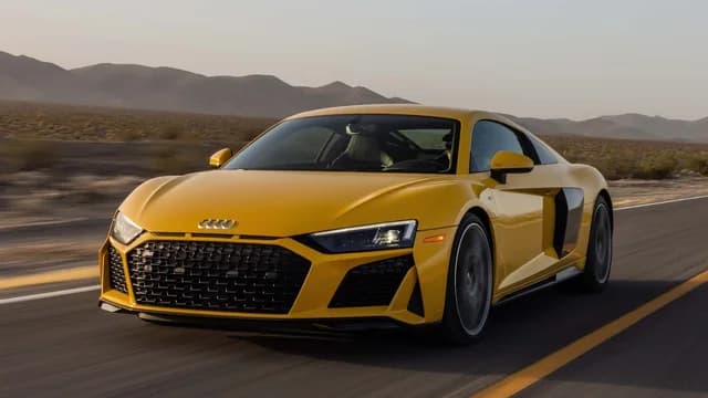 Audi R9