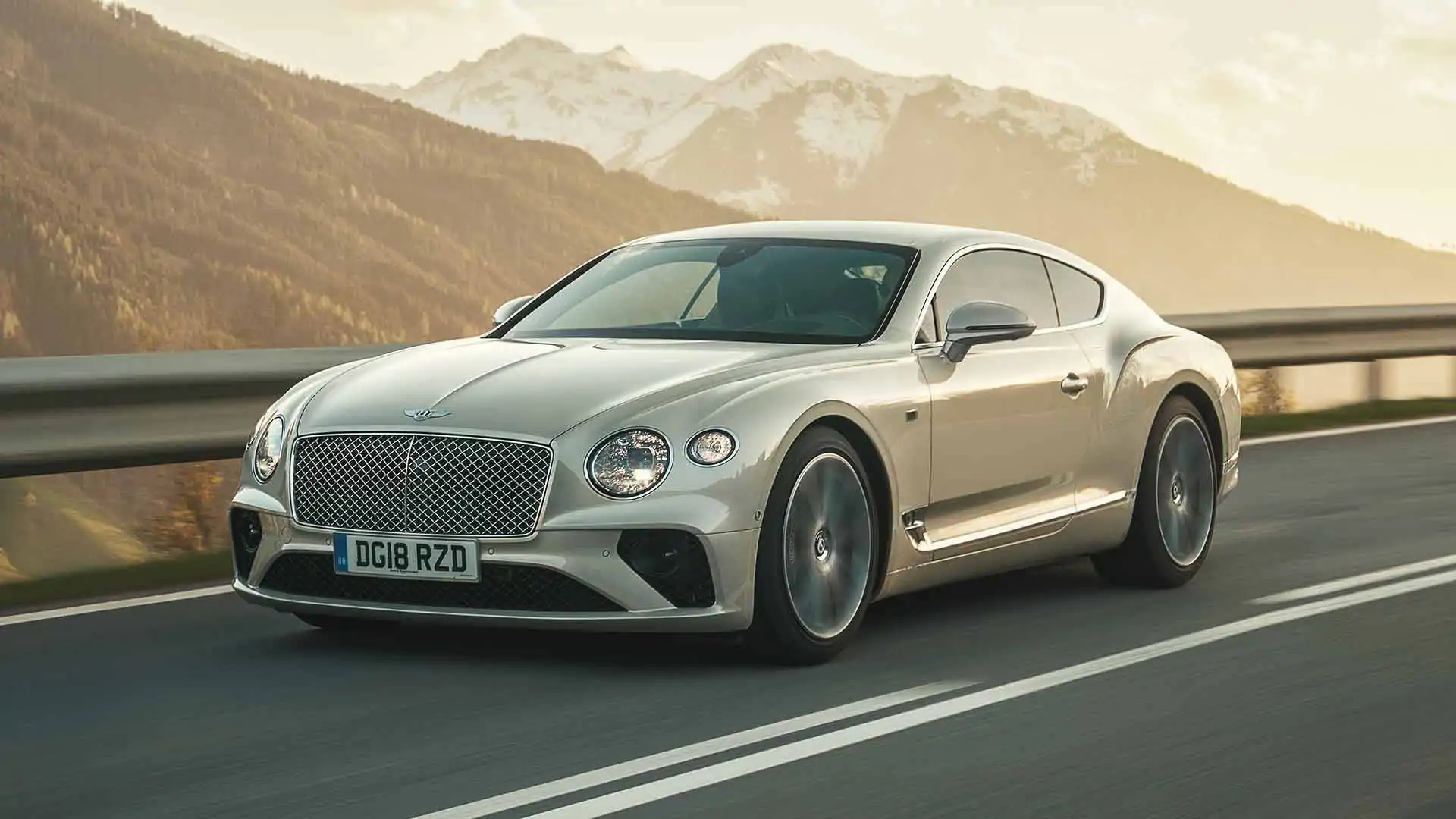 Bentley Continental