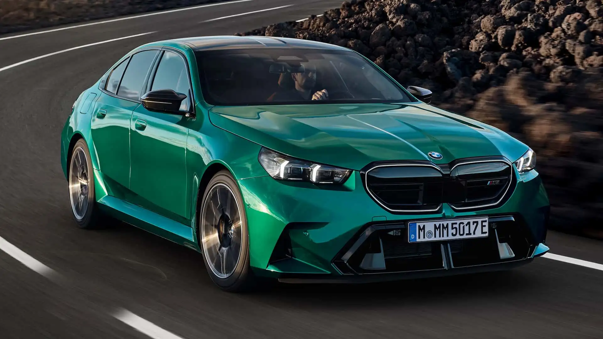 BMW M5