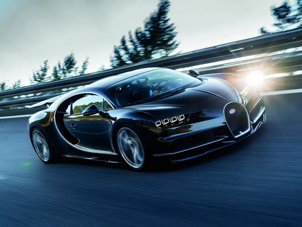 Bugatti Chiron