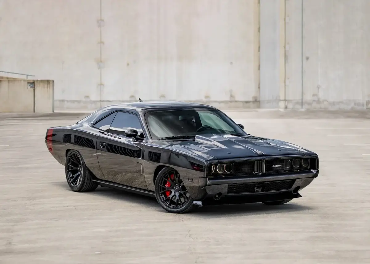 Dodge Challenger