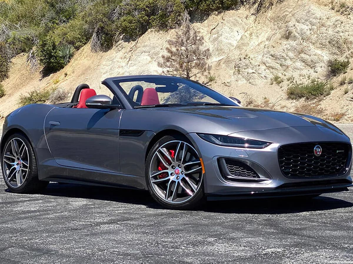 Jaguar F-Type
